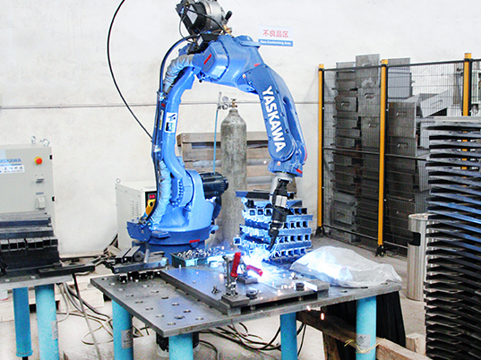 Robot Cnc Welding Machine