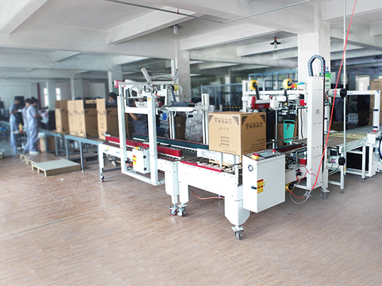 Packing Line System