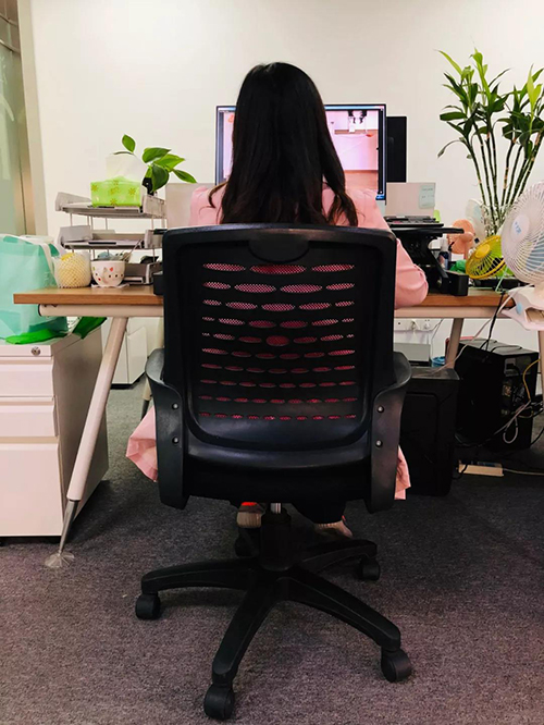 Sitting or Standing, which work posture 