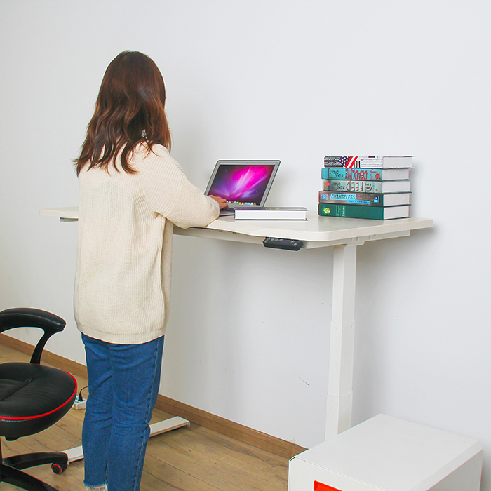 Pengcheng 2018 electric height adjustable standing desk