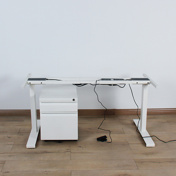 office furniture adjustable height desk