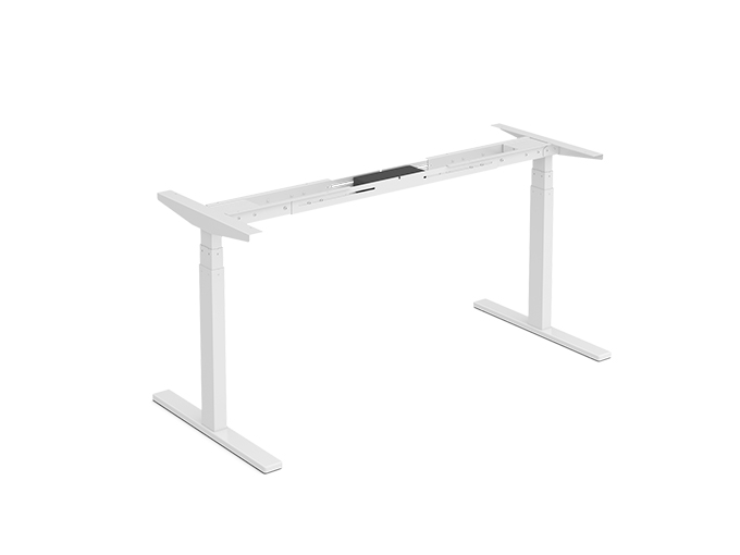 PCES-1250 Dual motor Electric height adjustable tables frame(图1)