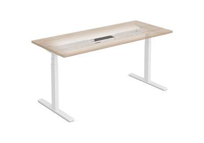 PCES-1250 Electric Height Adjustable Desk