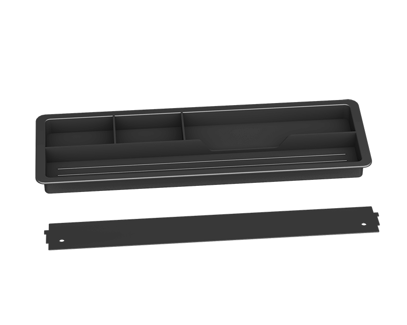 PCP-300C Pencil tray and Filing conversion bar