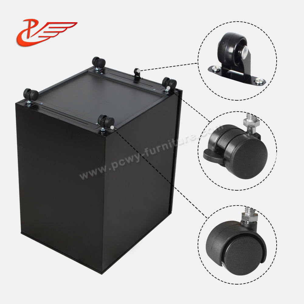 PCP-300F-9520 Combination Lock Mobile Pedestal/Cabinet(图6)