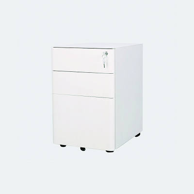 PCP-390MP Mobile Pedestal/Cabinet