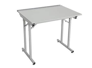 PCZ-007D Foldable Draft Table