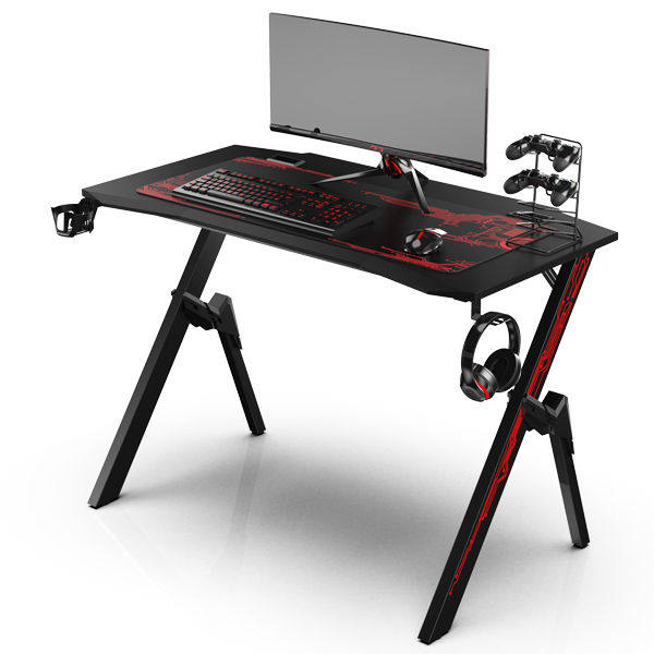 NGC-A Wholesale Gaming PC Desk Computer Racing Table Wood To