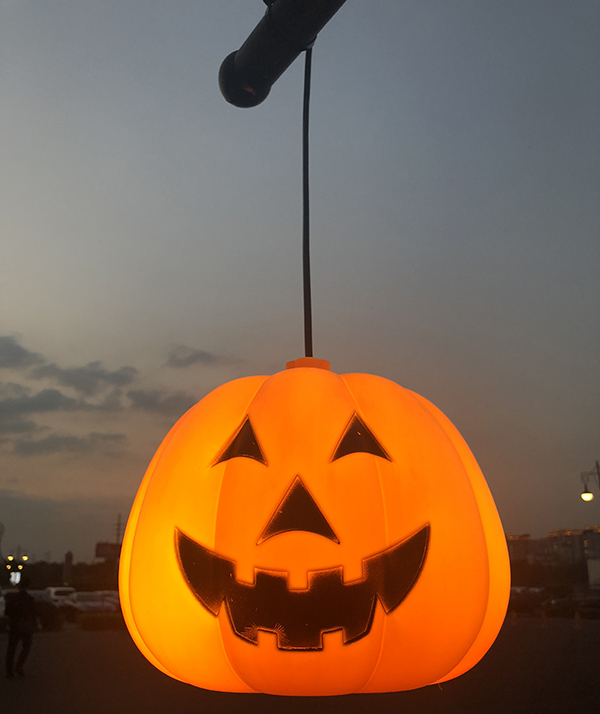 Happy 2018 Halloween!(图1)