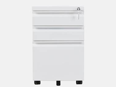 Different types of filing cabinet drawer