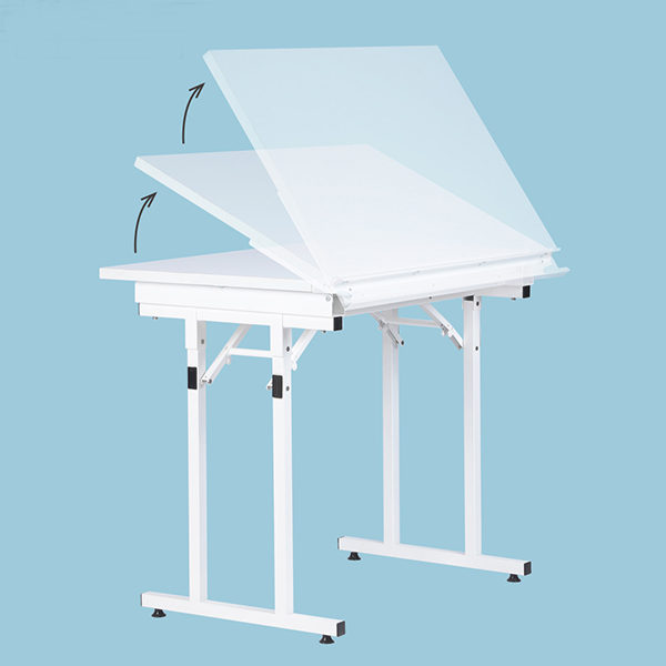 Pengcheng furniture PCZ-007D drawing table