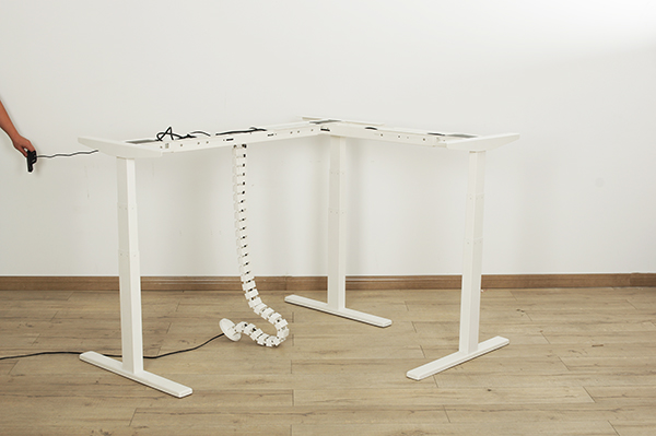 PCES-1250L Height Adjustable Standing Desk