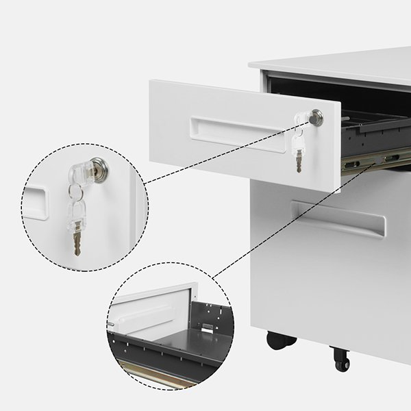 Pengcheng PCP-390C2 steel filing cabinets for sale