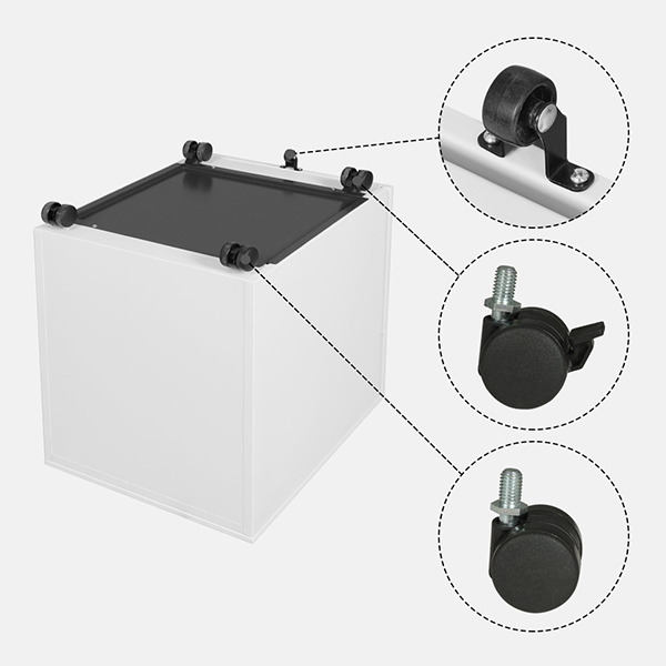 filing cabinets on wheels for sale