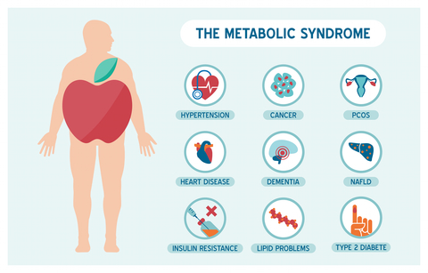 the metabolic syndrome