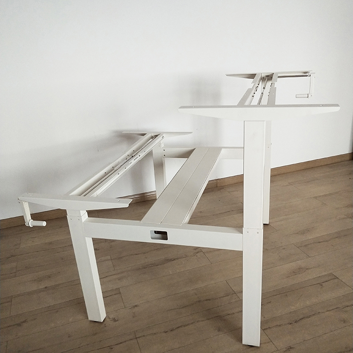 Pengcheng height adjustable desk PCS-1125W