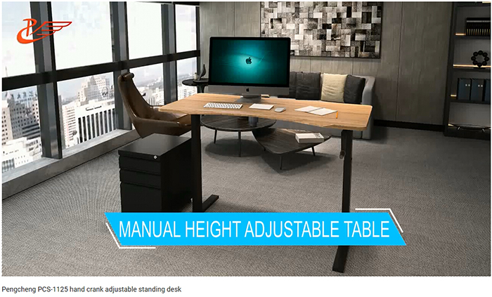 best height adjustable desk