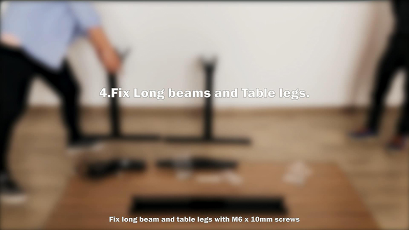 office furniture standing desk adjustable