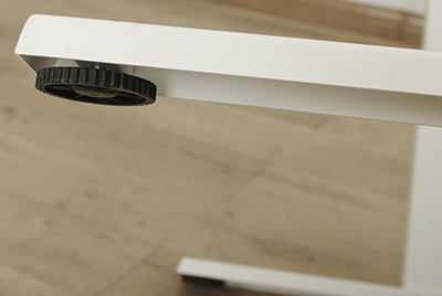 manual sit stand desk cheap