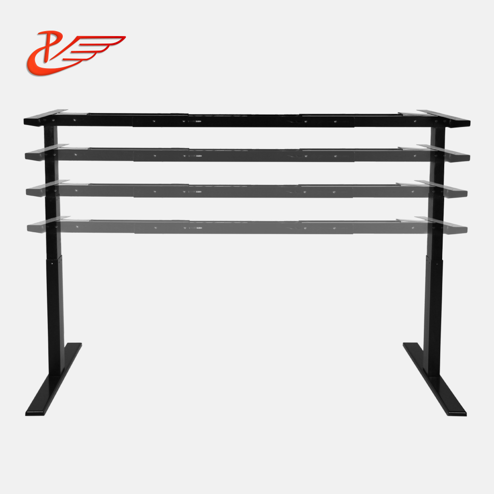 PCES-1250 Dual motor Electric height adjustable tables frame(图6)