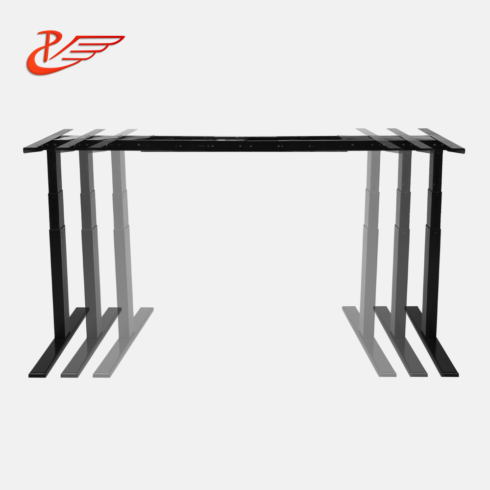 PCES-1250 Dual motor Electric height adjustable tables frame(图7)