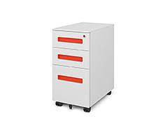 PCP-300C Goose-neck Handle Mobile File C