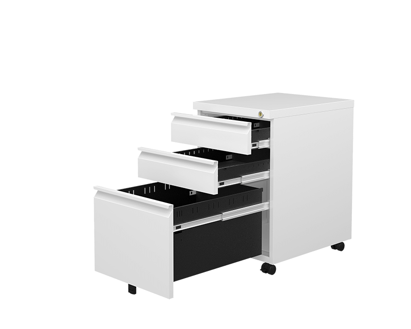 PCP 300D Full extension ball bearing slider