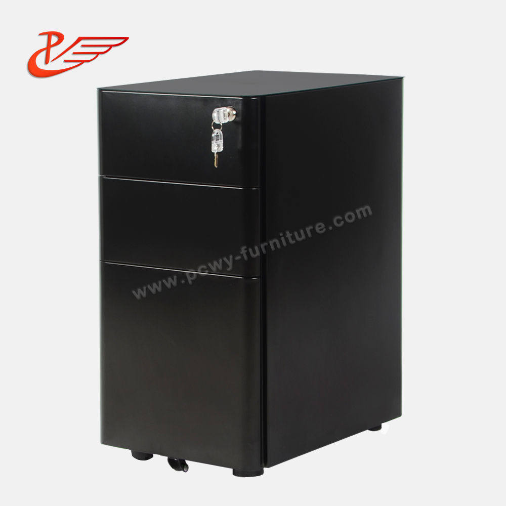PCP-300M Mini Mobile Pedestal/Cabinet(图1)