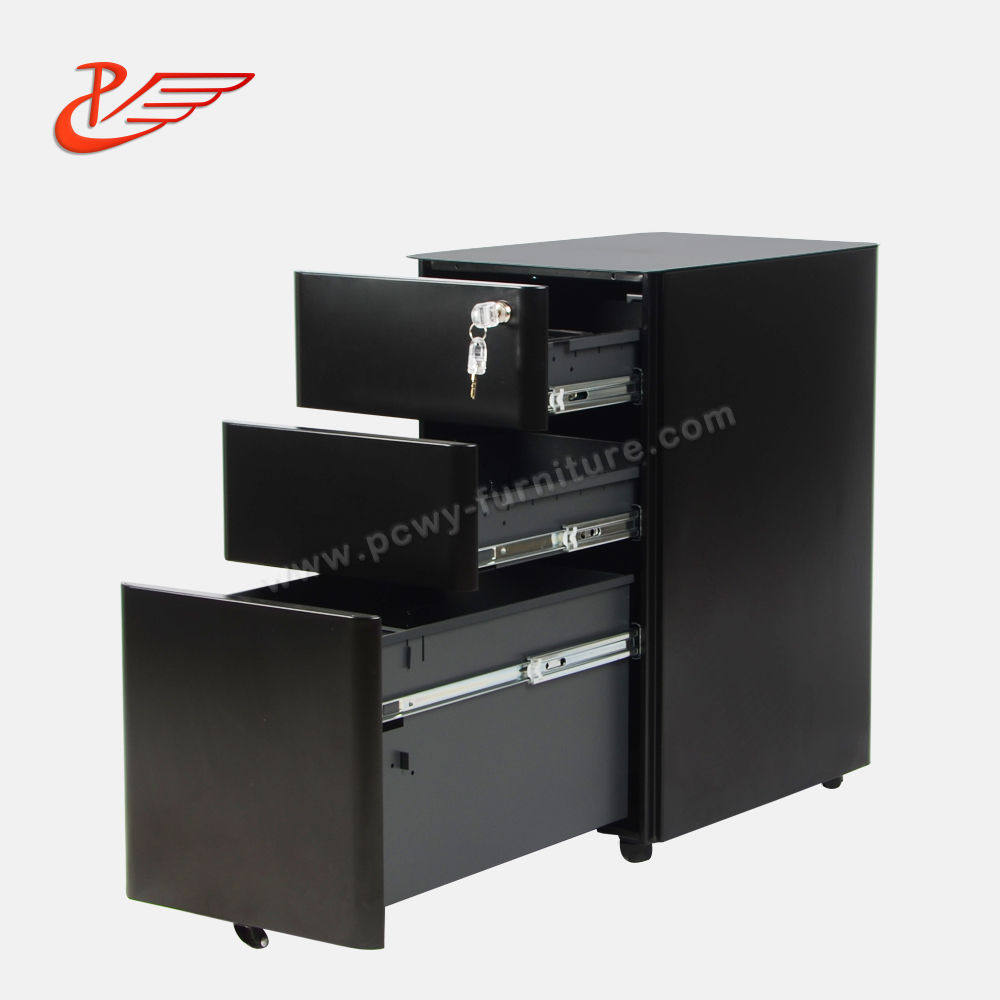 PCP-300M Mini Mobile Pedestal/Cabinet(图5)