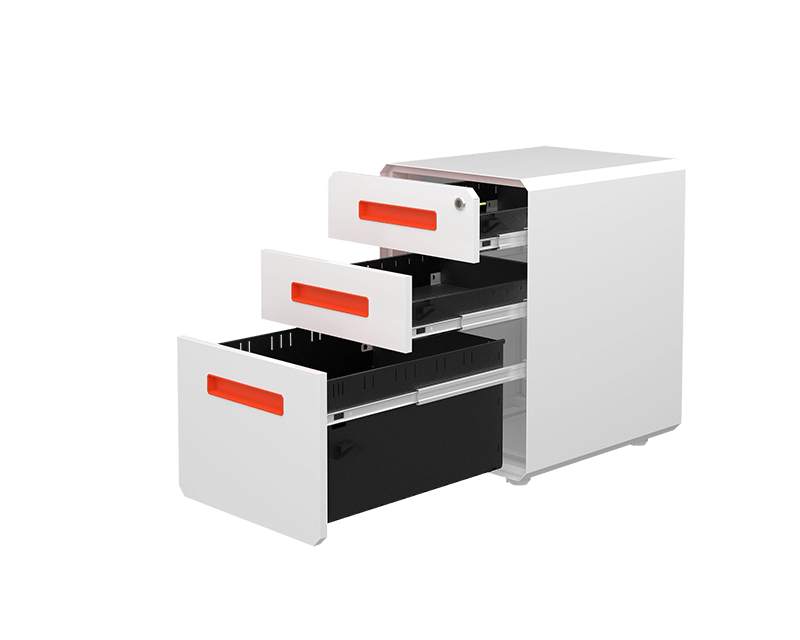 PCP 390E2 Full extension ball bearing slider