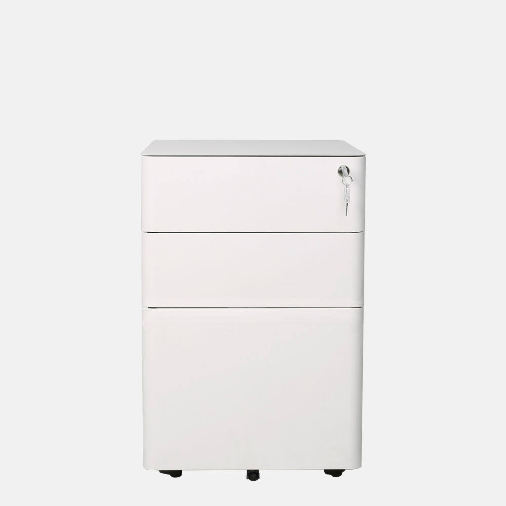 PCP-390MP Mobile Pedestal/Cabinet(图1)