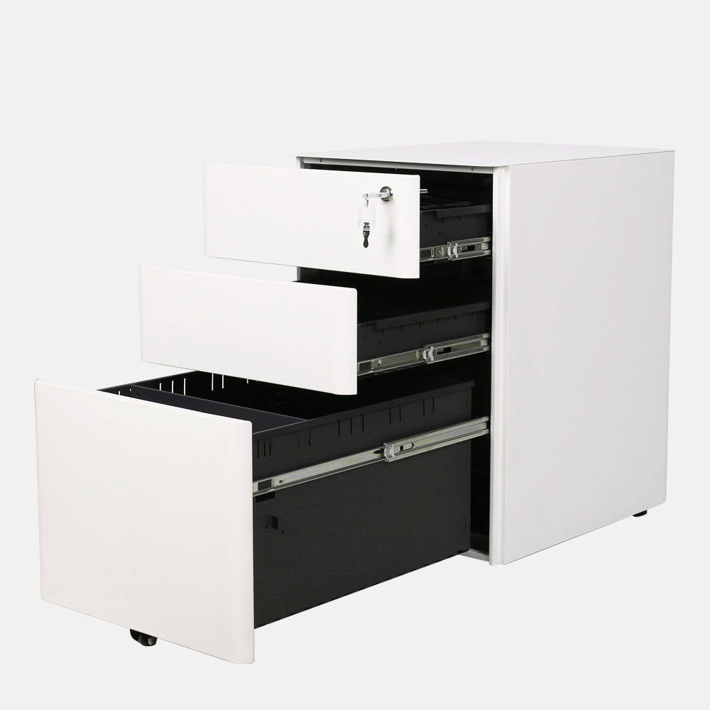 PCP-390MP Mobile Pedestal/Cabinet(图3)