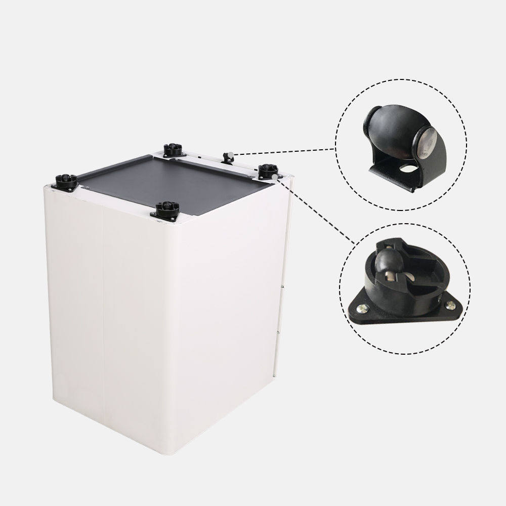 PCP-390MP Mobile Pedestal/Cabinet(图4)