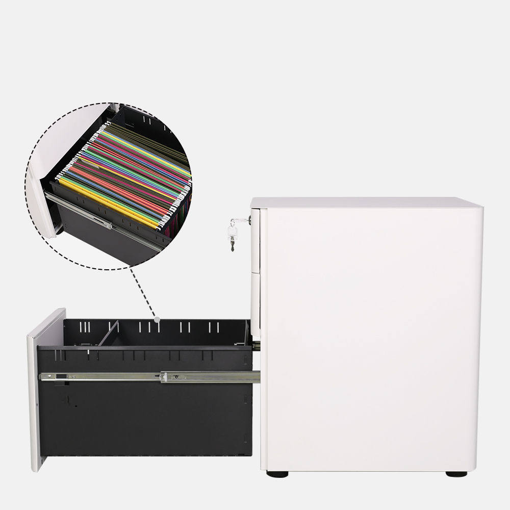 PCP-390MP Mobile Pedestal/Cabinet(图5)