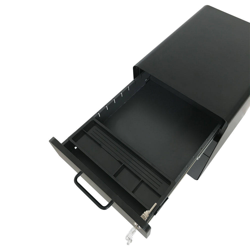 PCP-390R-H Rounded Corner With Handle Mobile Pedestal/Cabinet(图11)