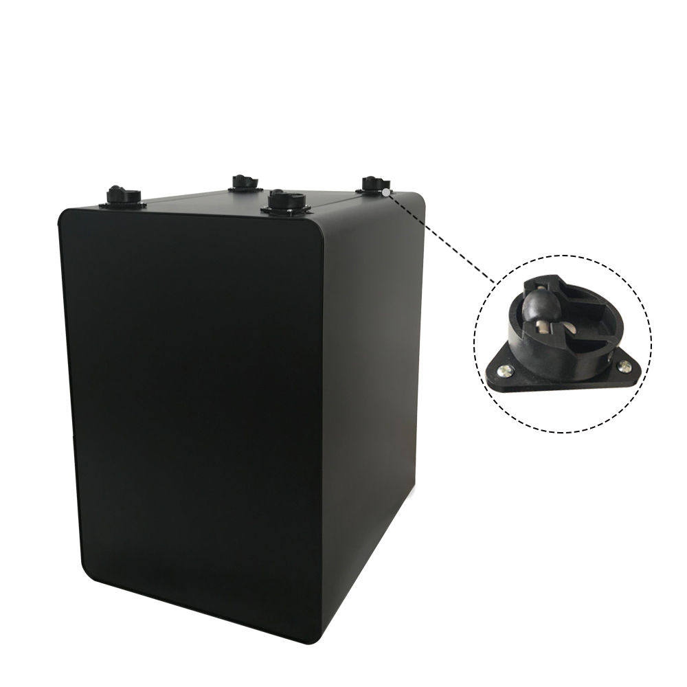 PCP-390R-H Rounded Corner With Handle Mobile Pedestal/Cabinet(图7)