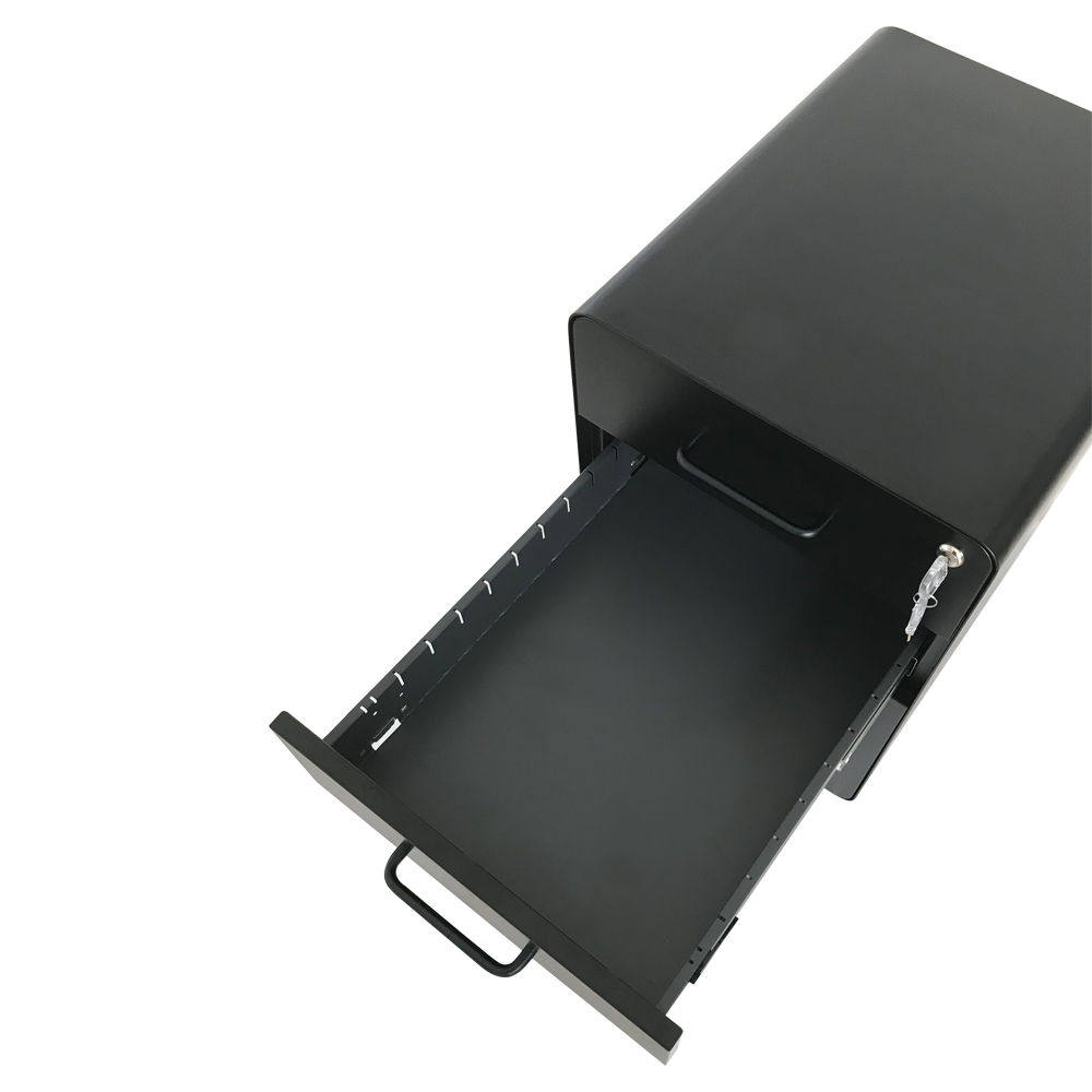 PCP-390R-H Rounded Corner With Handle Mobile Pedestal/Cabinet(图8)