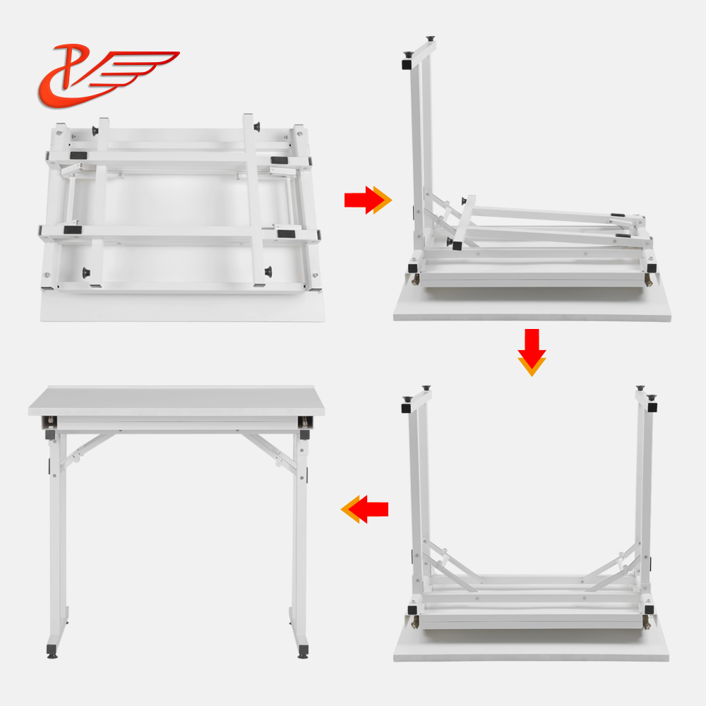PCZ-007D Foldable Draft Table(图3)