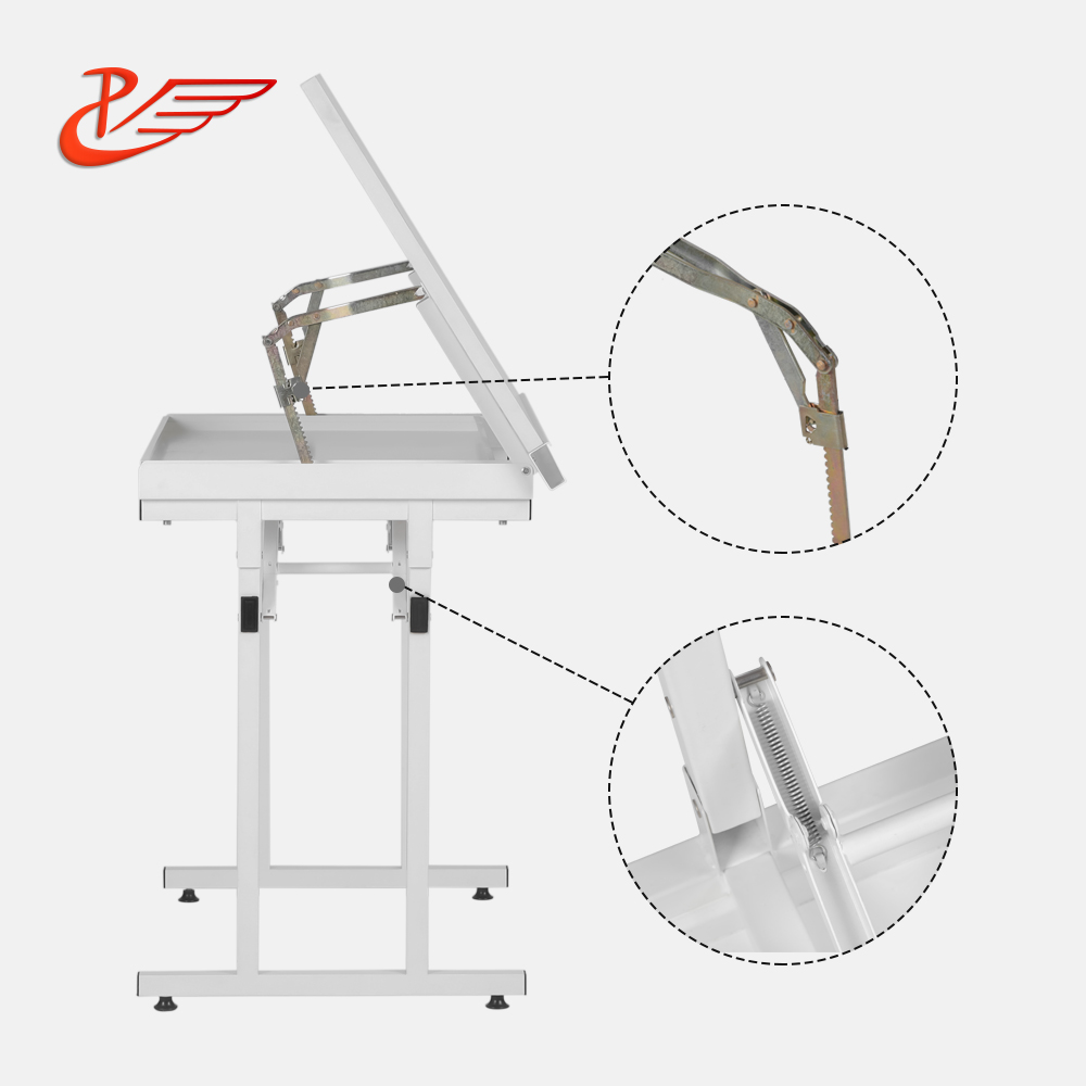 PCZ-007D Foldable Draft Table(图4)