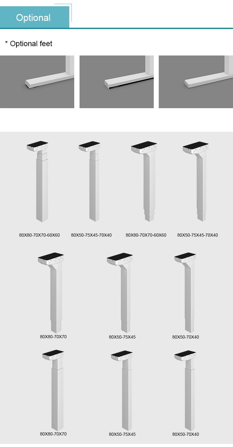 Pengcheng Electric Height Adjustable Standing Desk(图7)